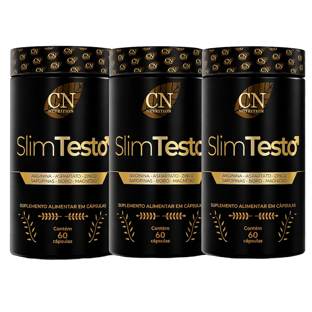 Kit com 3 pote(s) de Slim Testo